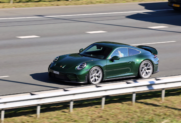 Porsche 992 GT3 Touring MkII