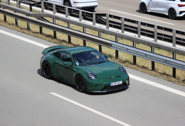 Porsche 992 GT3 Touring MkII