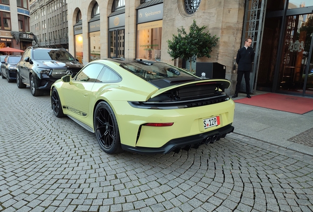 Porsche 992 GT3 Touring MkII