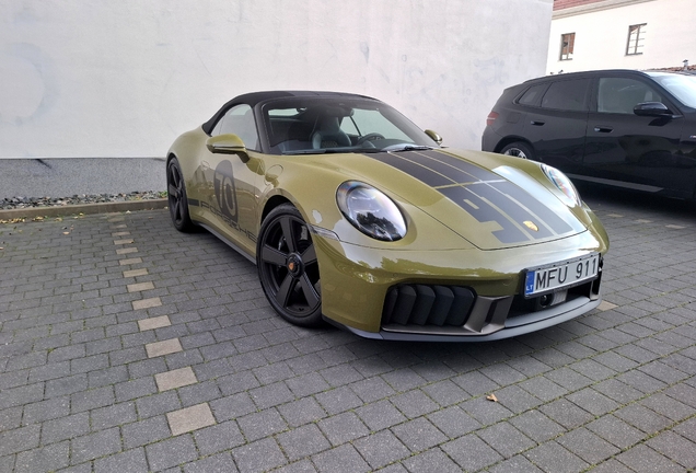 Porsche 992 Spirit 70