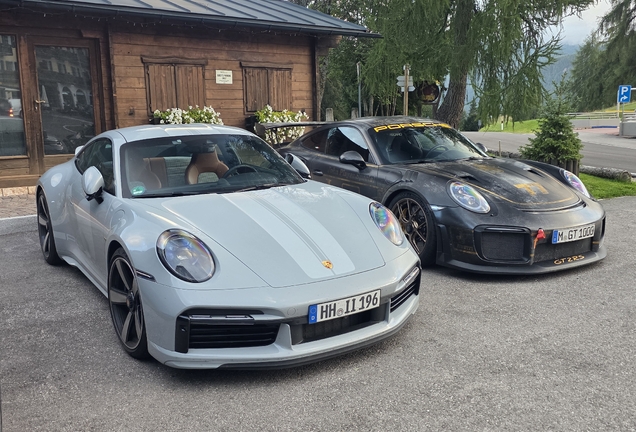 Porsche 992 Sport Classic