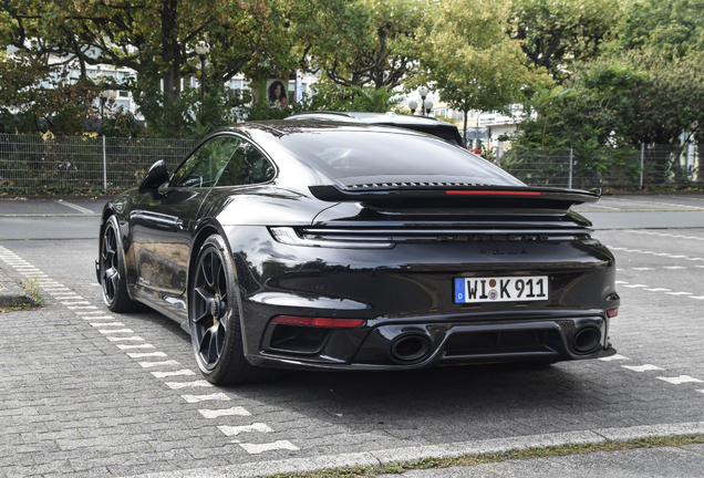 Porsche 992 Turbo S MkI