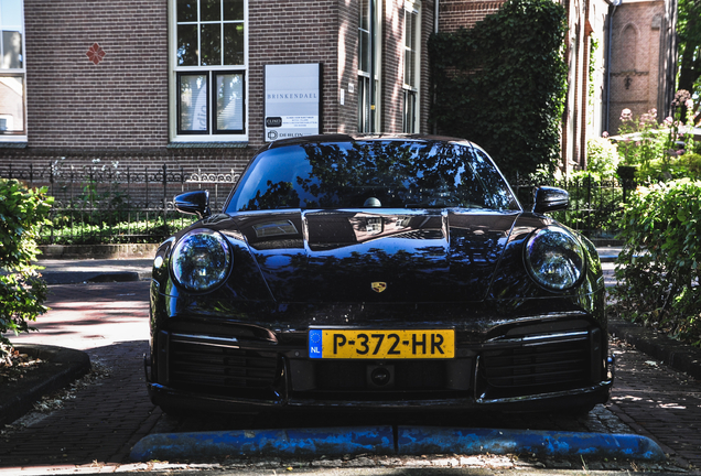 Porsche 992 Turbo S MkI