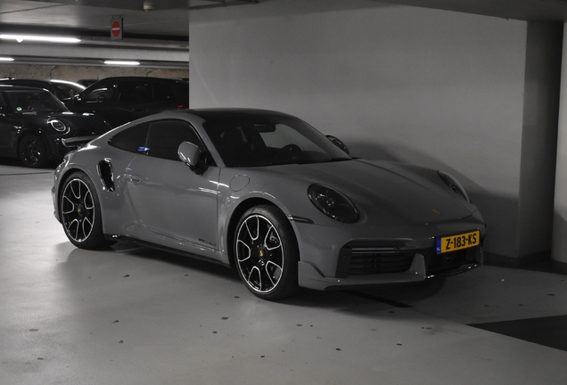 Porsche 992 Turbo S MkI