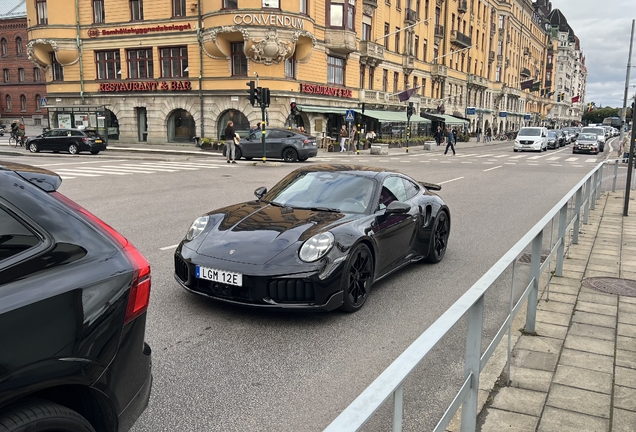 Porsche 992 Turbo S MkII