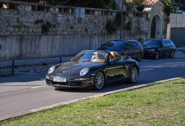 Porsche 997 Carrera S Cabriolet MkI