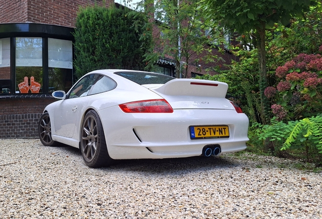 Porsche 997 GT3 MkI