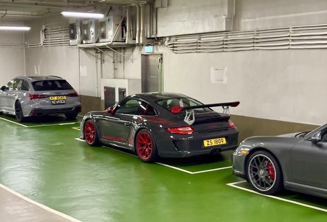 Porsche 997 GT3 RS MkI