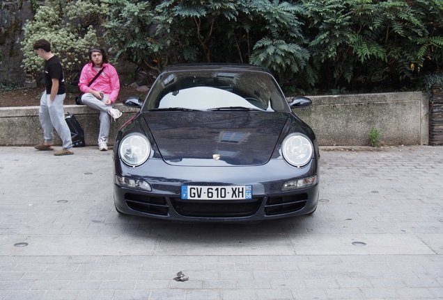 Porsche 997 Targa 4S MkI