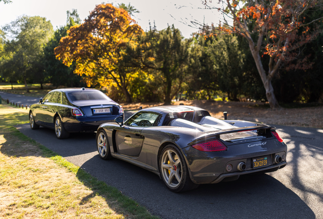 Porsche Carrera GT