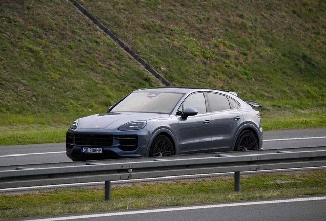 Porsche Cayenne Coupé GTS MkII
