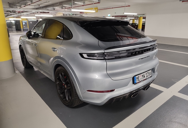 Porsche Cayenne Coupé GTS MkII