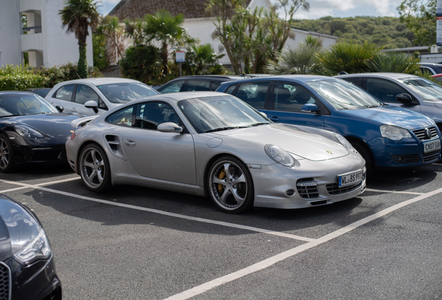 Porsche TechArt 997 Turbo MkII