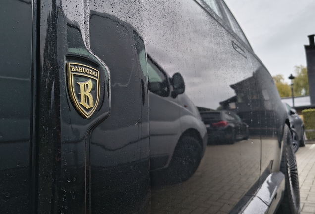 Range Rover Sport Barugzai