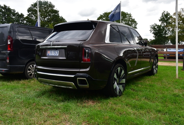 Rolls-Royce Cullinan Series II