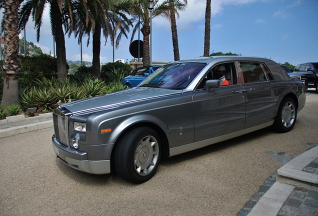 Rolls-Royce Phantom