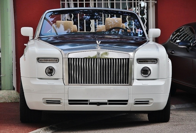 Rolls-Royce Phantom Drophead Coupé