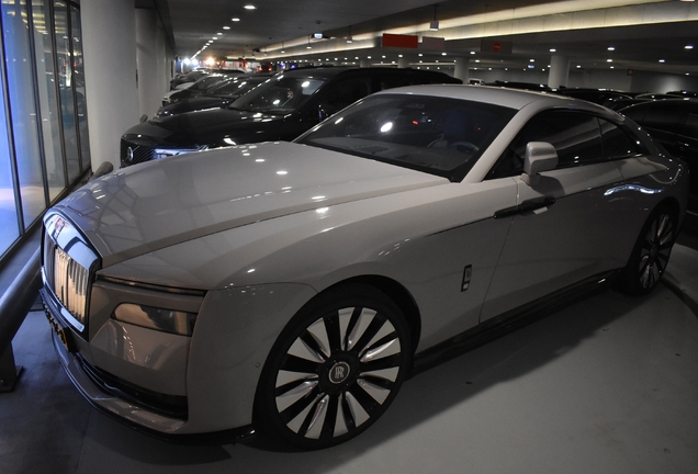 Rolls-Royce Spectre