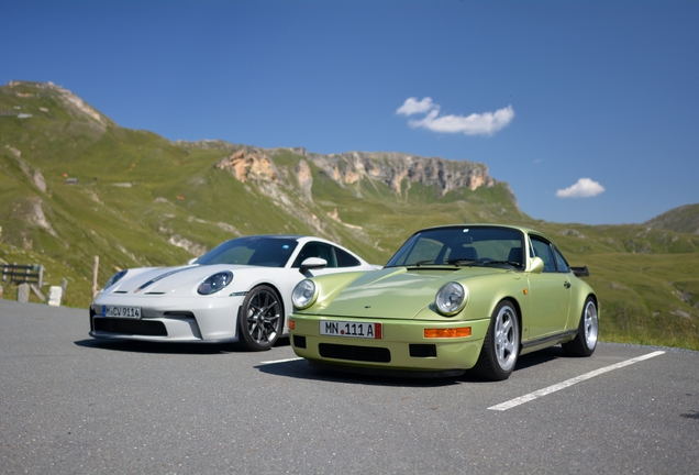 RUF BTR CRT 3.4