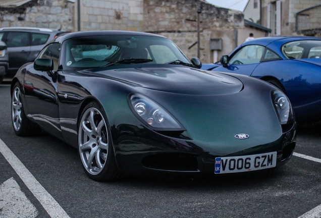 TVR T350C