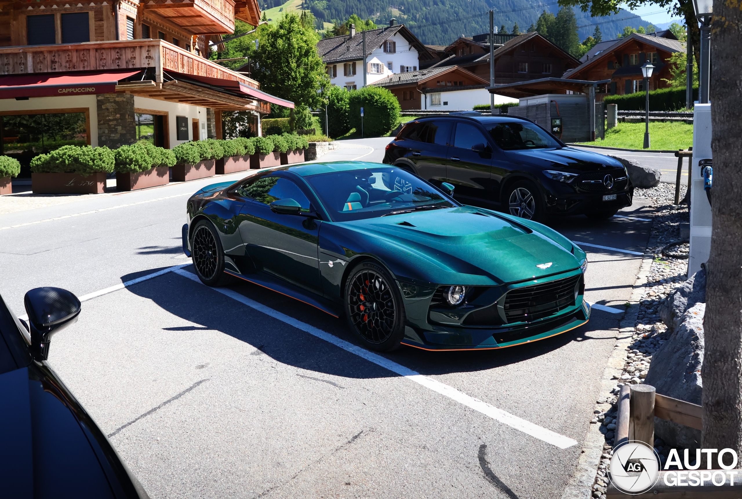 Aston Martin Valour