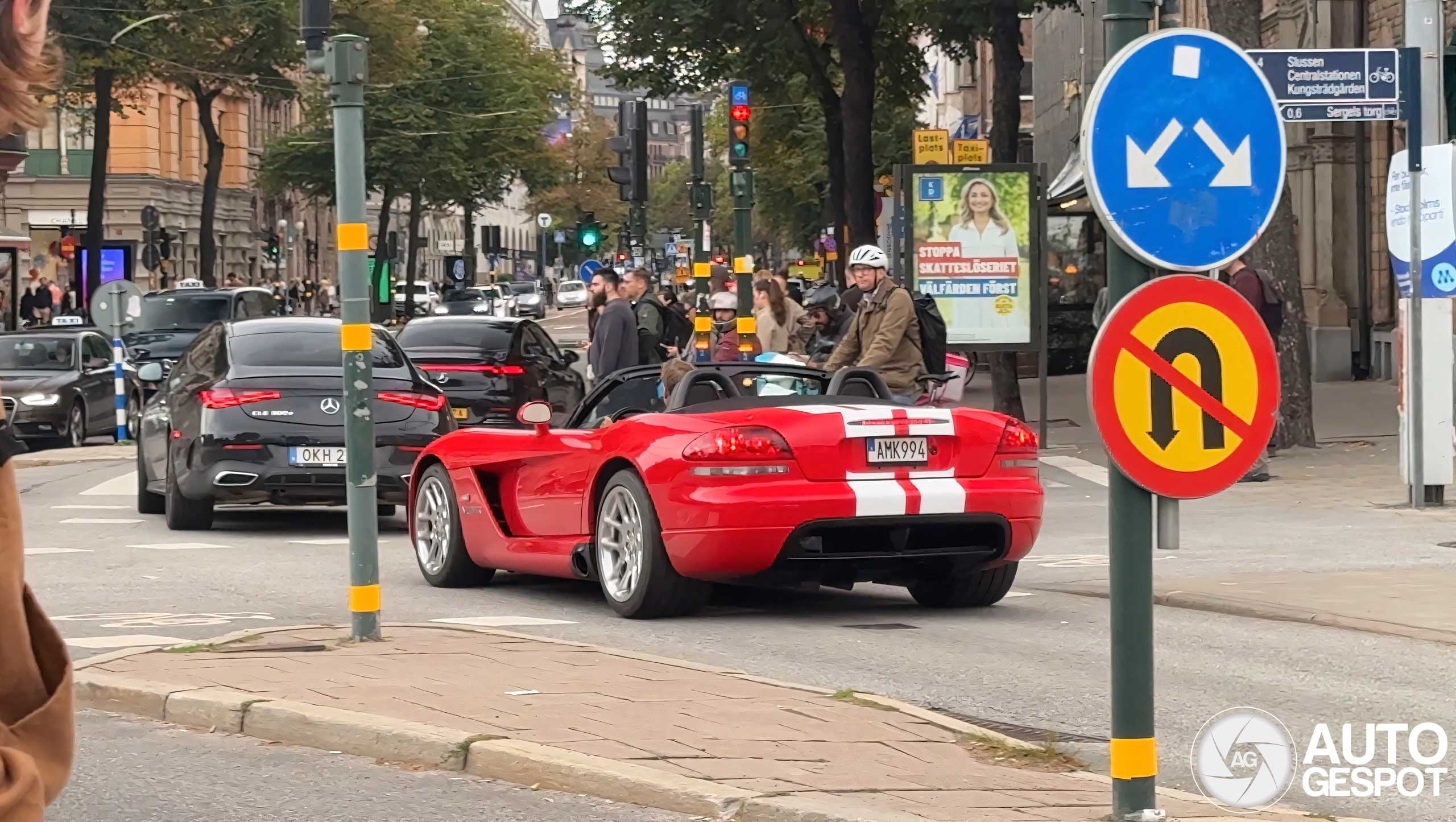 Dodge Viper SRT-10 Roadster 2003
