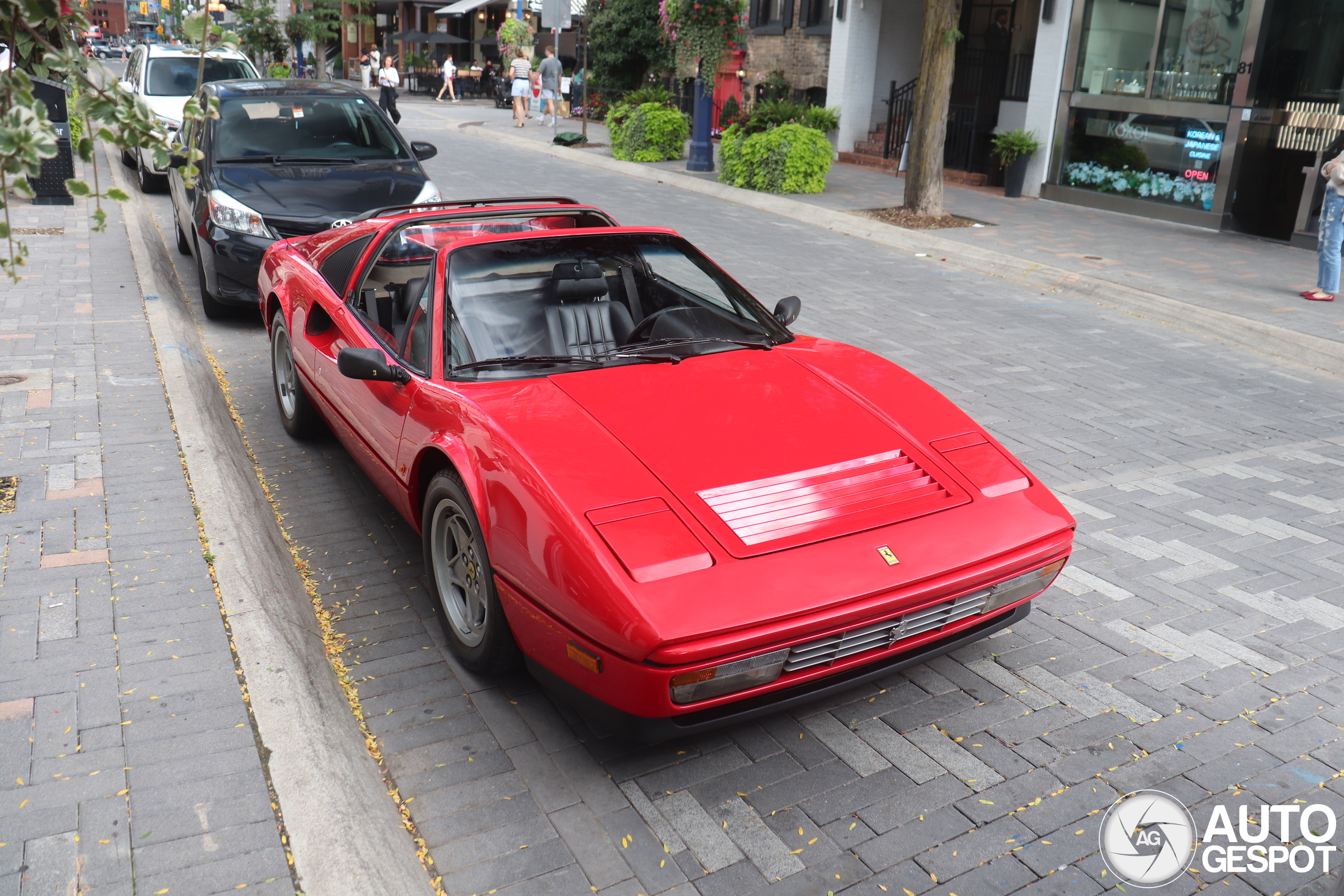Ferrari 328 GTS