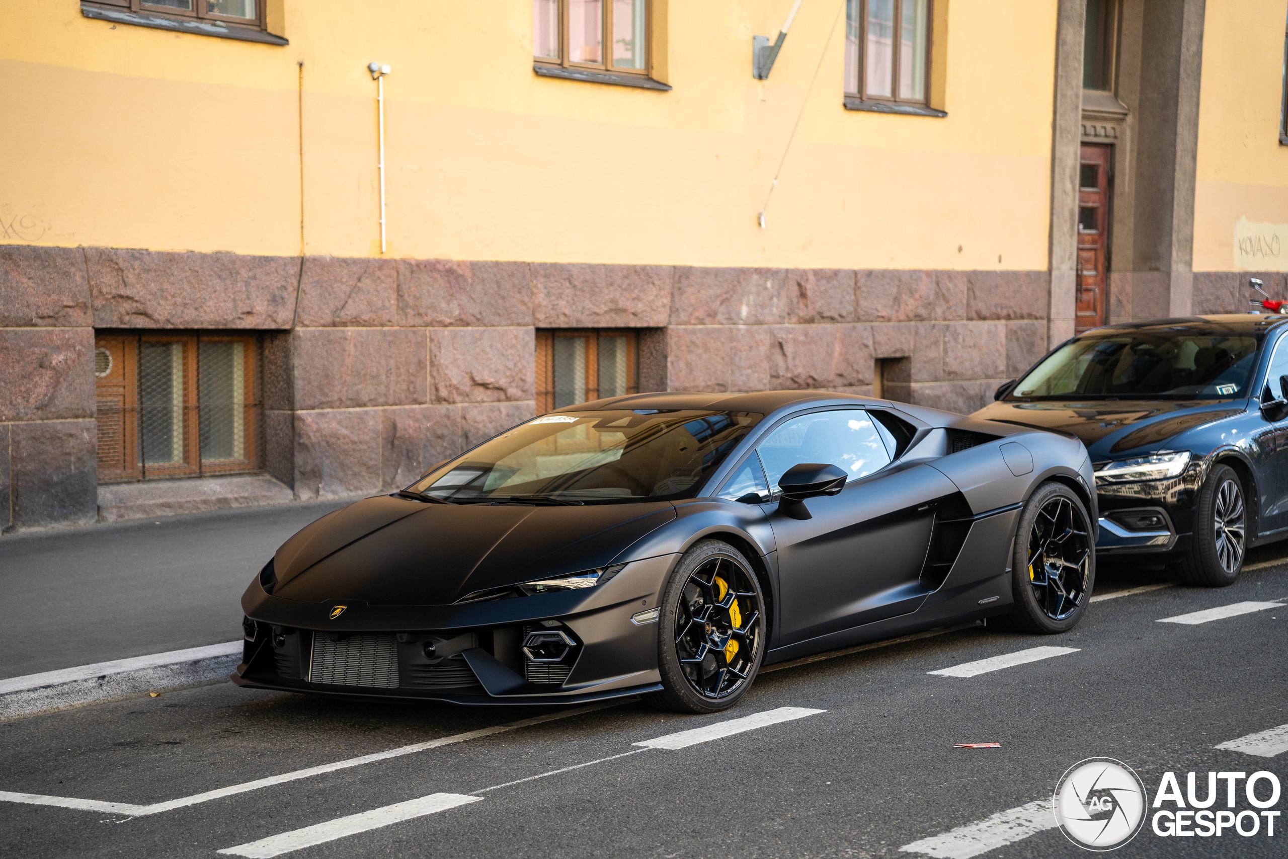 Lamborghini Temerario