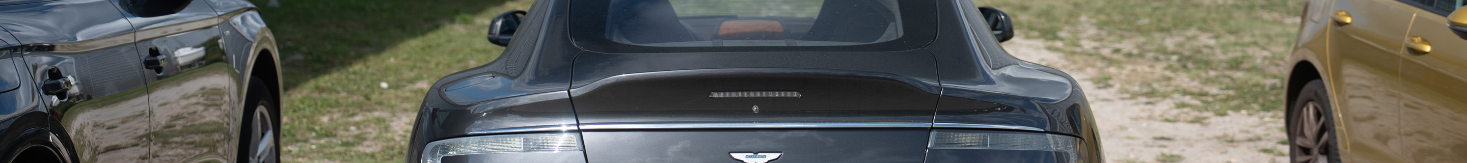 Aston Martin Rapide S