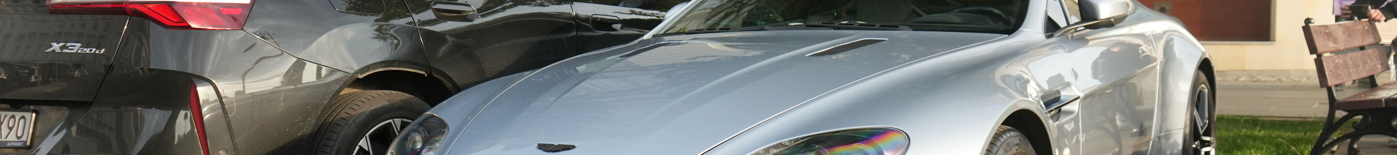Aston Martin V8 Vantage N430