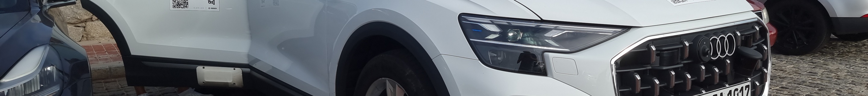 Audi Q8 2024