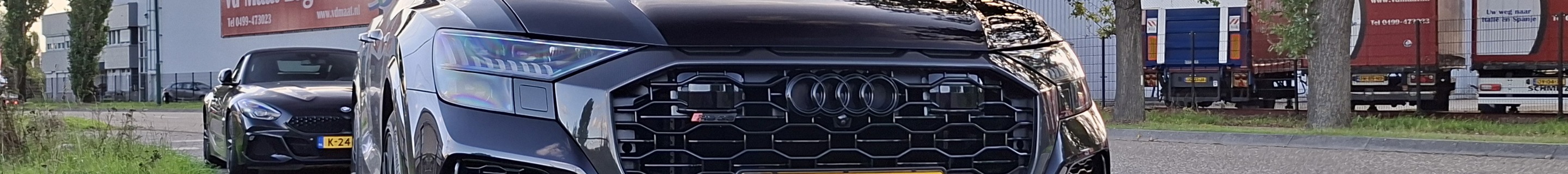 Audi RS Q8