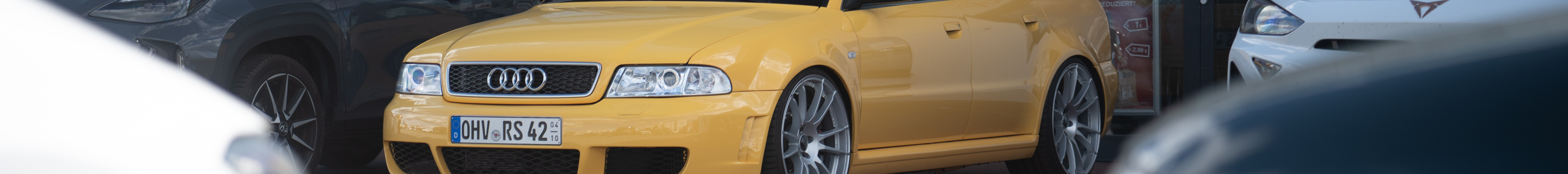 Audi RS4 Avant B5