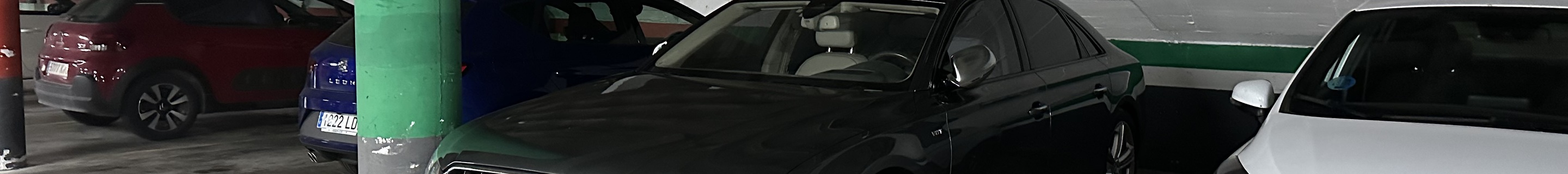 Audi S8 D4 2014