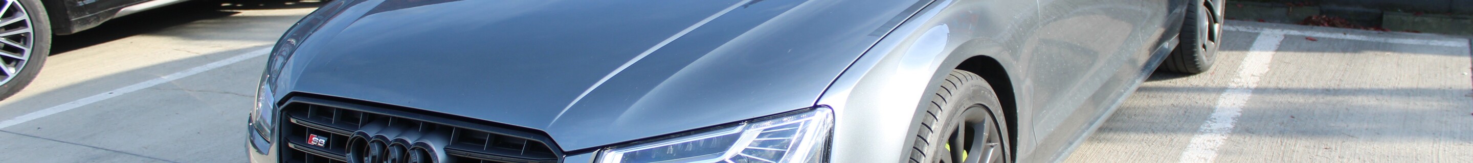 Audi S8 D4 Plus