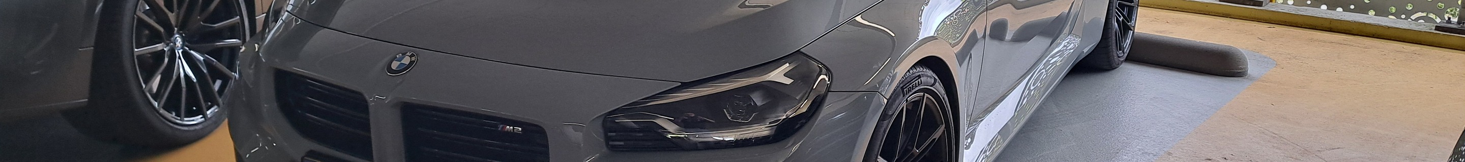 BMW M2 Coupé G87