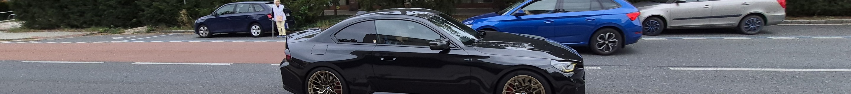 BMW M2 CS G87