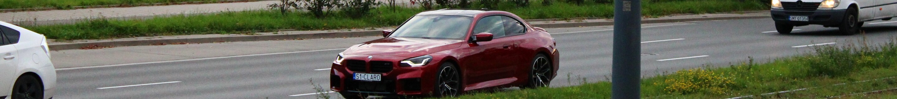 BMW M2 Coupé G87