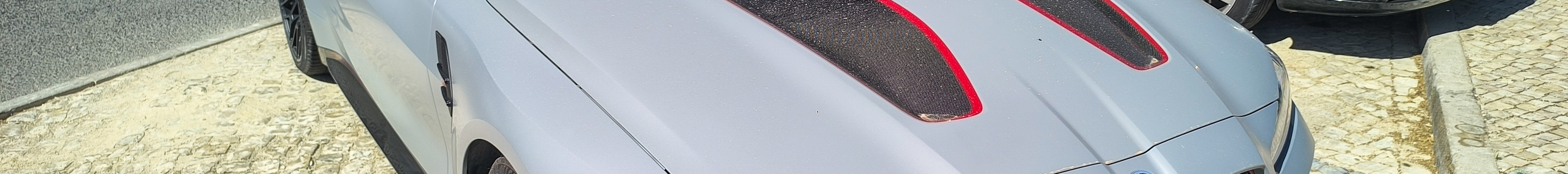 BMW M4 G82 CSL
