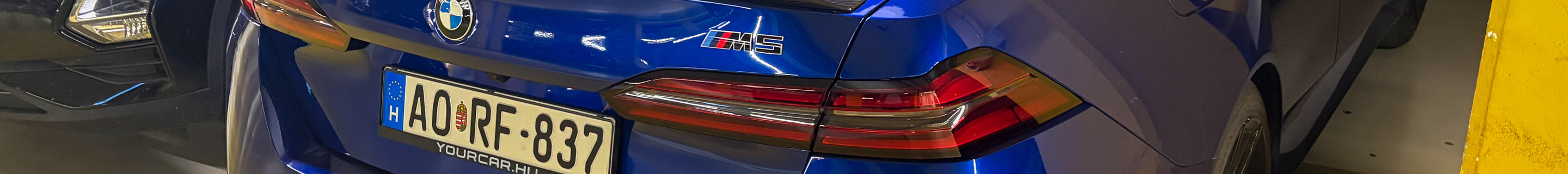 BMW M5 G90