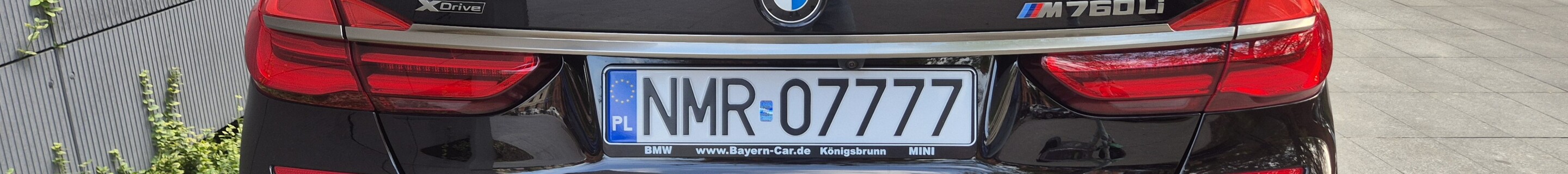 BMW M760Li xDrive