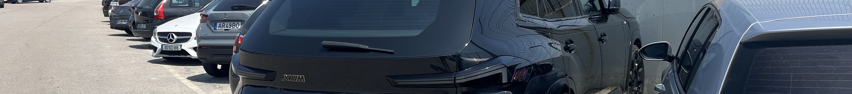 BMW XM G09