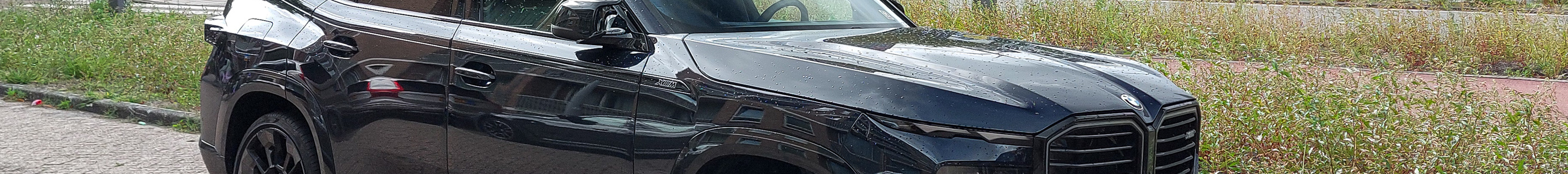 BMW XM G09