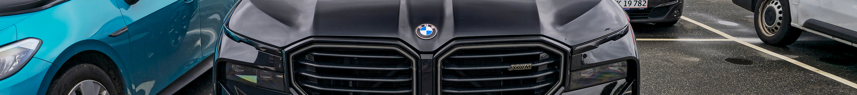 BMW XM G09
