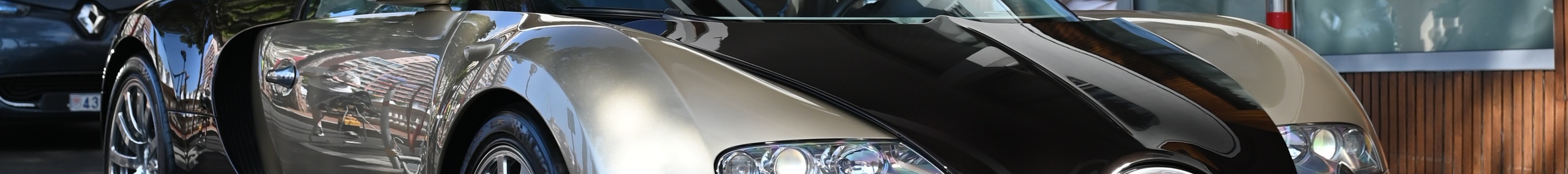 Bugatti Veyron 16.4