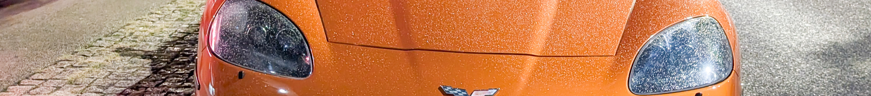 Chevrolet Corvette C6 Convertible