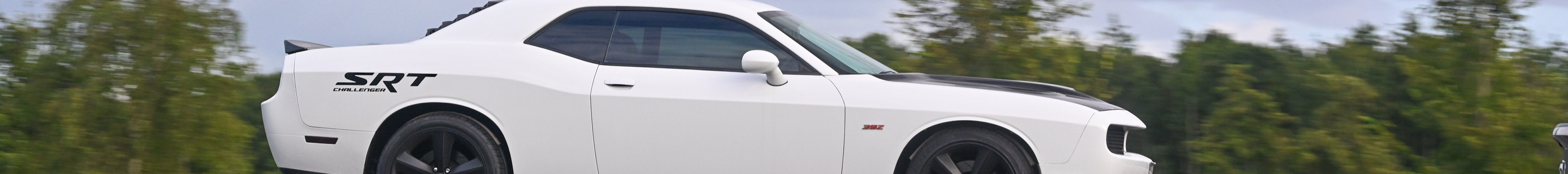 Dodge Challenger SRT 392 2015