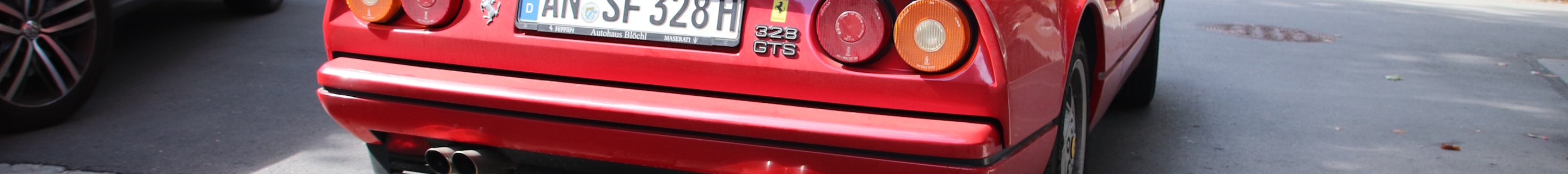 Ferrari 328 GTS