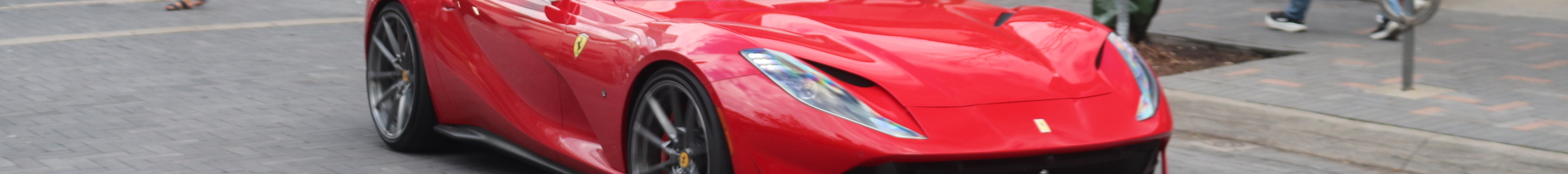 Ferrari 812 Superfast