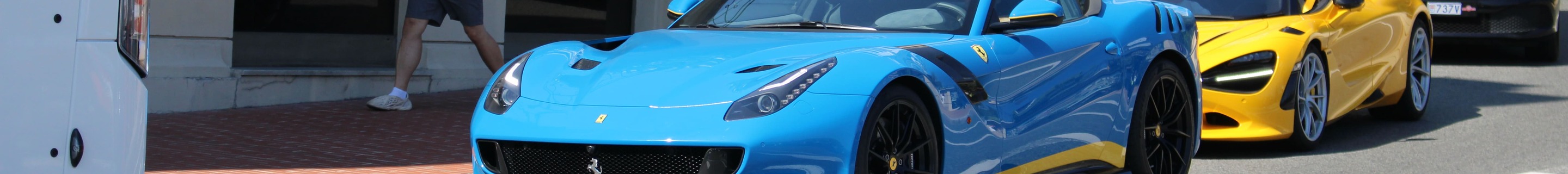 Ferrari F12tdf